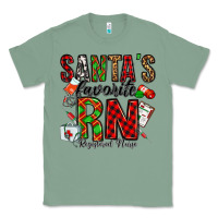 Sage santa's favorite rn Classic Tee - Jasminsmagicworld