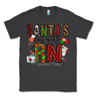 Smoke santa's favorite rn Classic Tee - Jasminsmagicworld