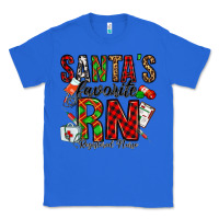 True Royal santa's favorite rn Classic Tee - Jasminsmagicworld