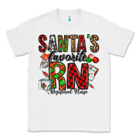 White santa's favorite rn Classic Tee - Jasminsmagicworld
