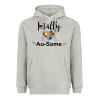 Moon Dust totally au some Heavyweight Hoodie - CowhideDigitalArt