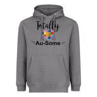 Storm totally au some Heavyweight Hoodie - CowhideDigitalArt