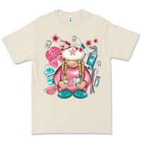 Bone dentist gnome Premium Tee - NancyCooperArtShop