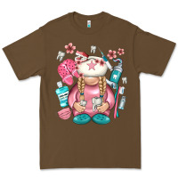 Cacao dentist gnome Premium Tee - NancyCooperArtShop