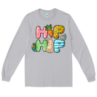 Moon Dust Hip hop Easter Long Sleeve Tee - NancyCooperArtShop