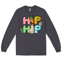 Smoke Hip hop Easter Long Sleeve Tee - NancyCooperArtShop