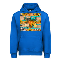 Cobalt it's fall y'all Urban Hoodie - Artiststas