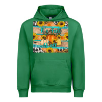Emerald it's fall y'all Urban Hoodie - Artiststas