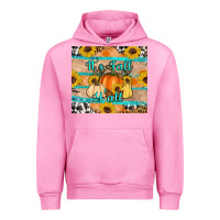 Fuchsia Pink it's fall y'all Urban Hoodie - Artiststas