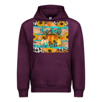 Mauve Wine it's fall y'all Urban Hoodie - Artiststas