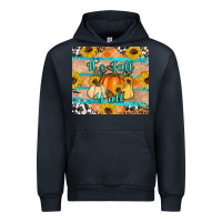 Navy it's fall y'all Urban Hoodie - Artiststas