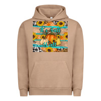 Pigment Burro it's fall y'all Urban Hoodie - Artiststas