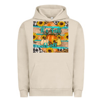 Pigment French Oak it's fall y'all Urban Hoodie - Artiststas