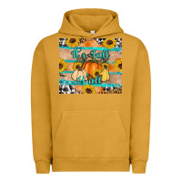 Pigment Peanut Butter it's fall y'all Urban Hoodie - Artiststas