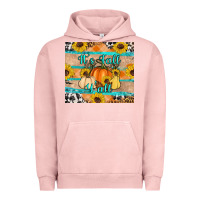 Pigment Salmon it's fall y'all Urban Hoodie - Artiststas