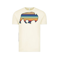 Vintage Arctic Aztec Bison Silhouette Vintage Tee - Bettercallsaul