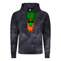Cloud Black St. Patrick' Day Gnome Vintage Hoodie - Bettercallsaul