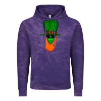 Cloud Purple St. Patrick' Day Gnome Vintage Hoodie - Bettercallsaul