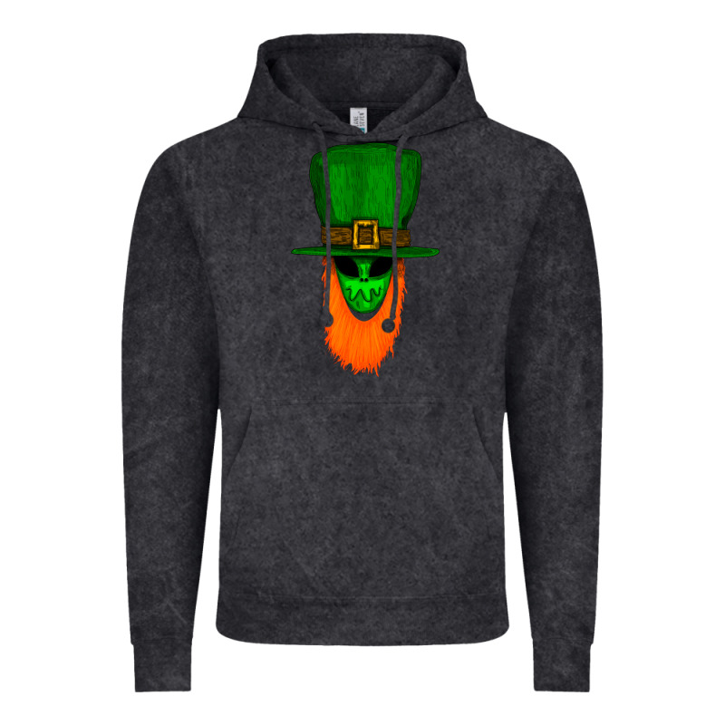 St. Patrick' Day Gnome Vintage Hoodie by Bettercallsaul | Teevron