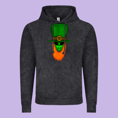 St. Patrick' Day Gnome Vintage Hoodie Designed By Bettercallsaul