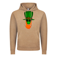 Vintage Coffee St. Patrick' Day Gnome Vintage Hoodie - Bettercallsaul