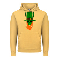 Vintage Mustard St. Patrick' Day Gnome Vintage Hoodie - Bettercallsaul