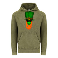 Vintage Olive St. Patrick' Day Gnome Vintage Hoodie - Bettercallsaul