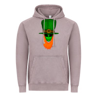 Vintage Zinc St. Patrick' Day Gnome Vintage Hoodie - Bettercallsaul