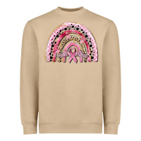 Cancer Rainbow Heavyweight Sweatshirt | Teevron