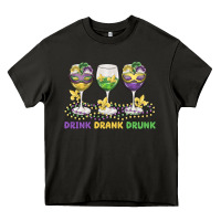 Asphalt drink drank drunk Heavy Core Tee - MaliasSmallBusiness