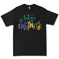 Black future engineer Premium Tee - NancyCooperArtShop