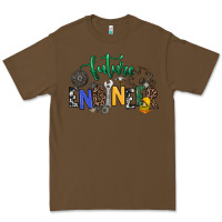 Cacao future engineer Premium Tee - NancyCooperArtShop