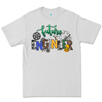 Future Engineer Premium Tee | Teevron