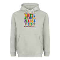 Moon Dust Until all the pieces fit Heavyweight Hoodie - CowhideDigitalArt