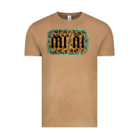 Vintage Camel Leopard Patterned Mini Tried Vintage Tee - Bettercallsaul