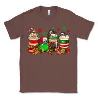 Chestnut christmas sloth coffee cups Classic Tee - Jasminsmagicworld