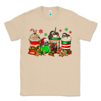 Mushroom christmas sloth coffee cups Classic Tee - Jasminsmagicworld