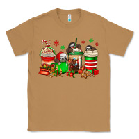 Toasted Coconut christmas sloth coffee cups Classic Tee - Jasminsmagicworld