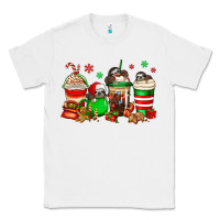 White christmas sloth coffee cups Classic Tee - Jasminsmagicworld