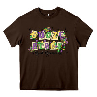 Booze Beads Heavy Core Tee | Teevron