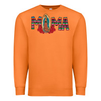 Carrot Mama Our Lady Premium Sweatshirt - CowhideDigitalArt