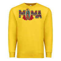 Lemon Mama Our Lady Premium Sweatshirt - CowhideDigitalArt
