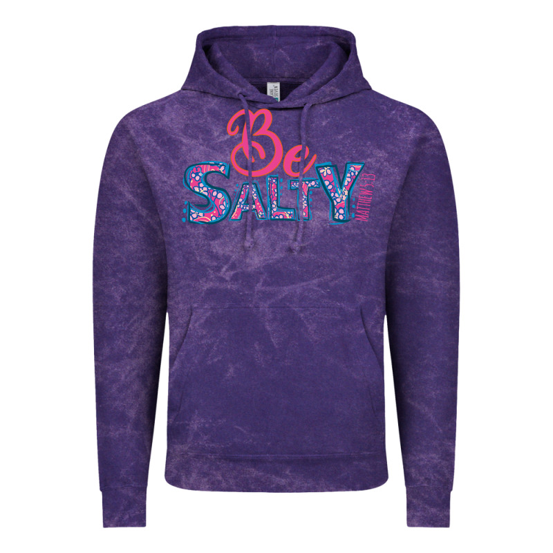 Be Salty Vintage Hoodie by Bettercallsaul | Teevron
