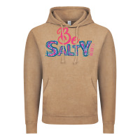 Vintage Coffee Be Salty Vintage Hoodie - Bettercallsaul