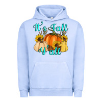 Pigment Grape Ice it's fall y'all Urban Hoodie - Artiststas