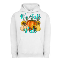 Pigment Lunar Rock it's fall y'all Urban Hoodie - Artiststas