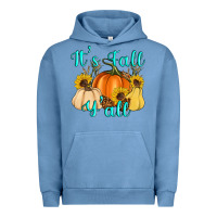 It's Fall Y'all Urban Hoodie | Teevron