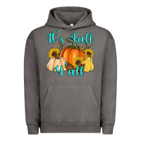 Pigment Tornado it's fall y'all Urban Hoodie - Artiststas