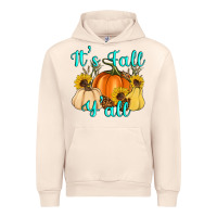 Sandshell it's fall y'all Urban Hoodie - Artiststas