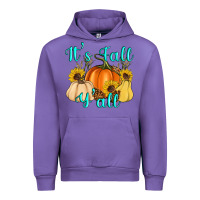 Tulip it's fall y'all Urban Hoodie - Artiststas